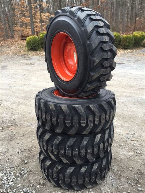 bobcat tires and rims